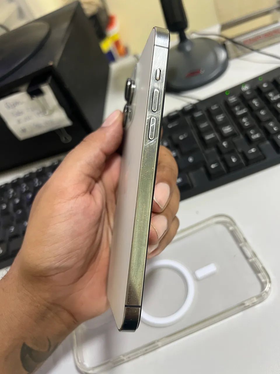 iPhone 14 Promax 256gb  - Foto 4