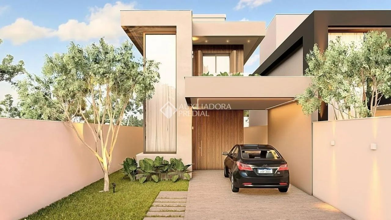 Casa em construção, com projeto inteligente e 164 m² de área construída. - Foto 2