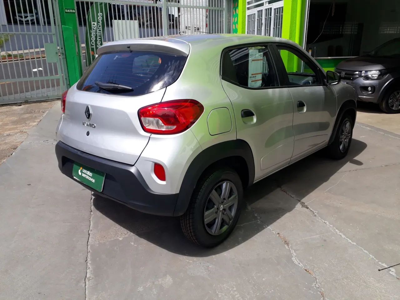 Renault Kwid 1.0 Zen 2026 - Foto 5