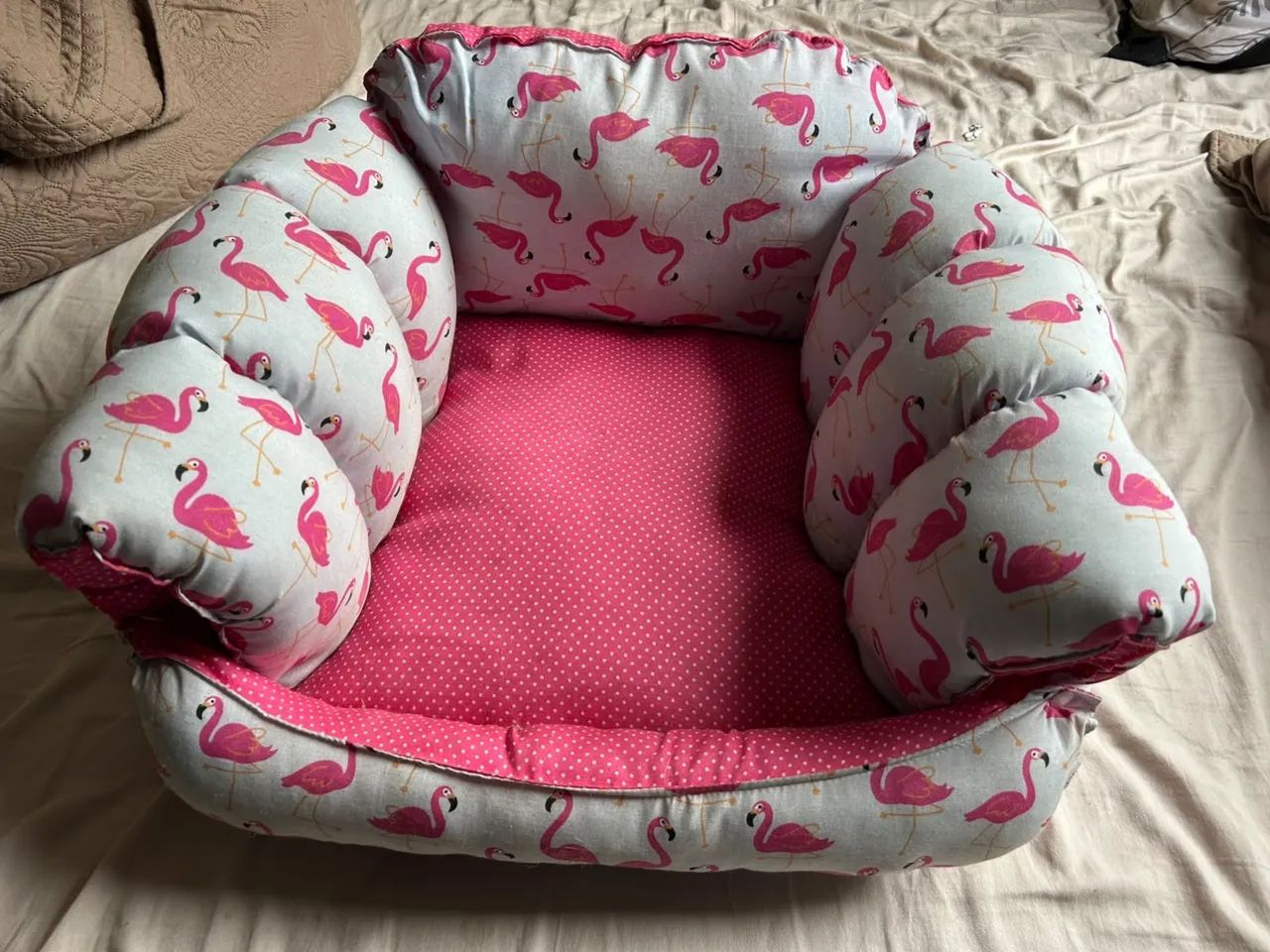 Casa , cama de Pet - Foto 3