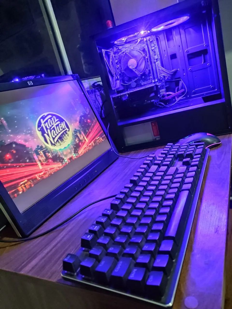 Pc Gamer completo, entrego caso precise. - Foto 3