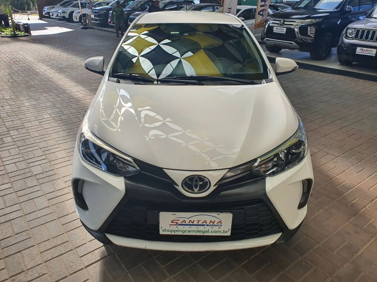 Toyota Yaris YARIS XS 1.5 Flex 16V 5p Aut. 2023