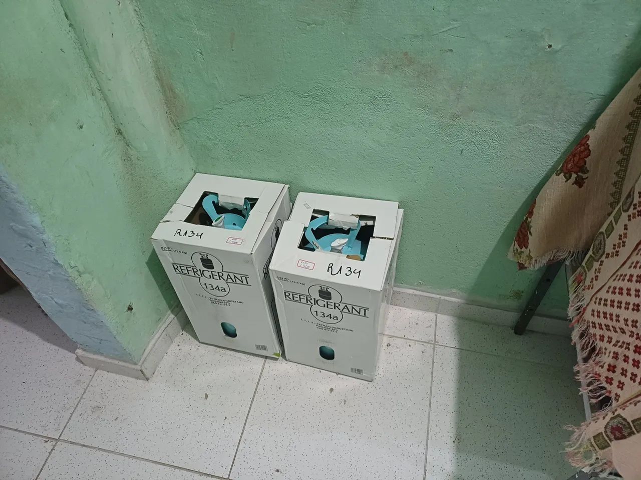 Gas R410A - Foto 2