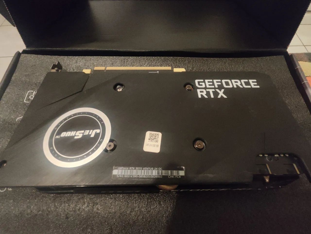 Rtx 3070 - Foto 3