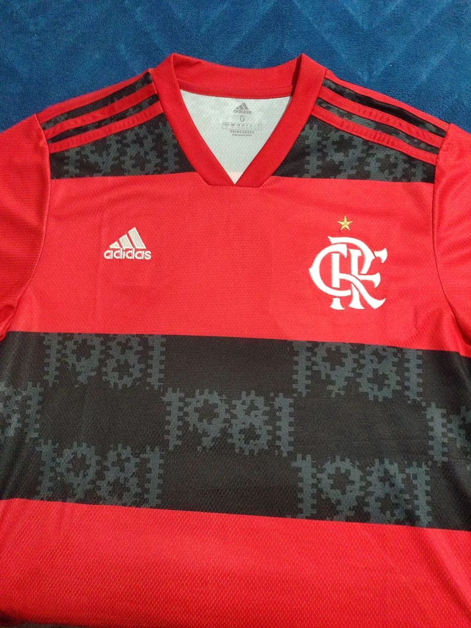 Camisa do Flamengo 2021