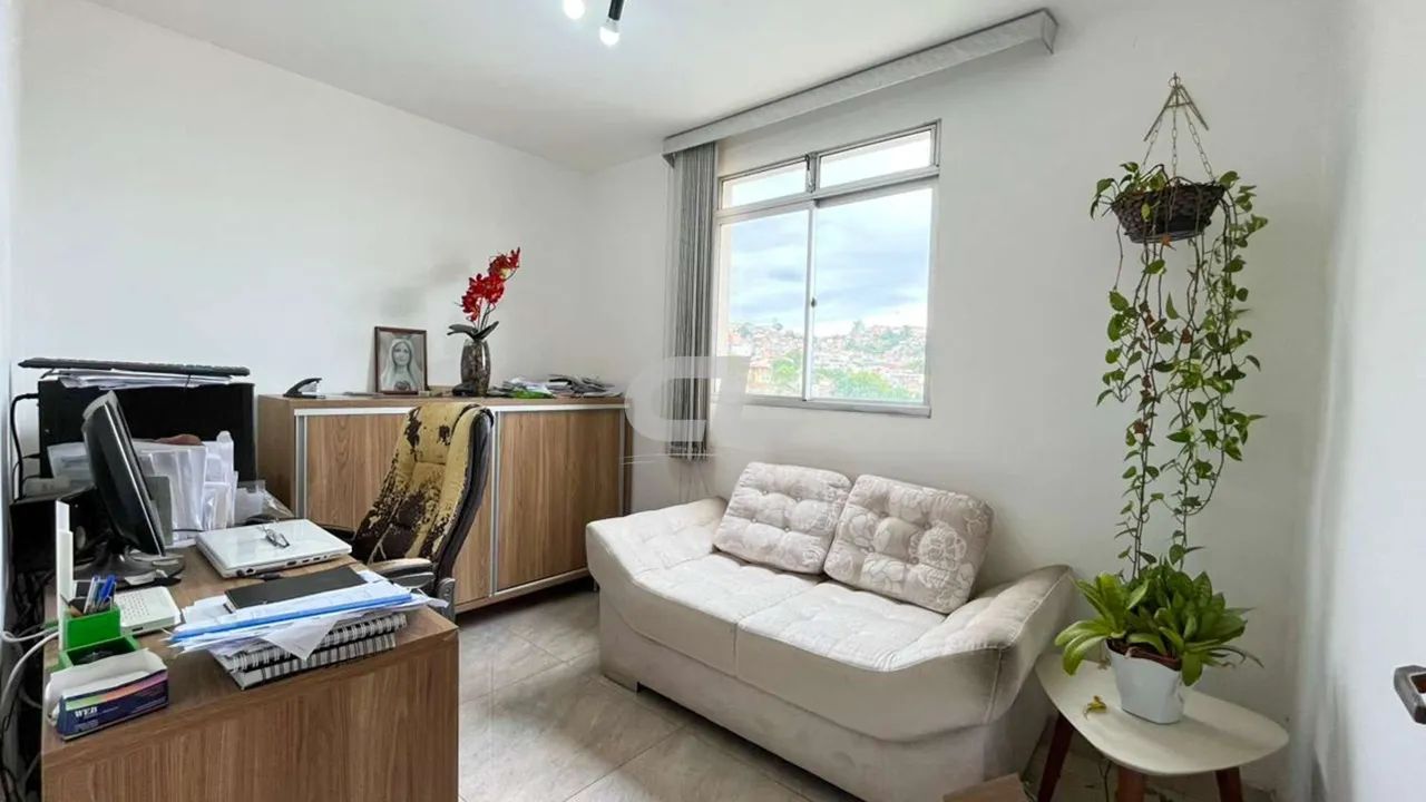Apartamento, 2 quartos, 1 suite, 1 vaga - Foto 2