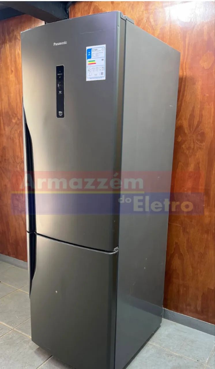 Geladeira Panassonic Inverse 407L NOVA - Foto 2