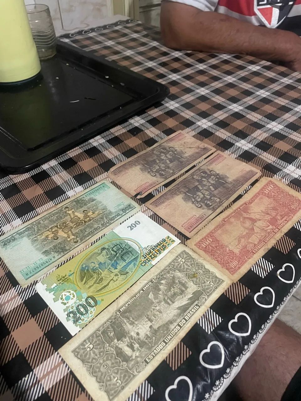 Dinheiro Antigo - Numismático