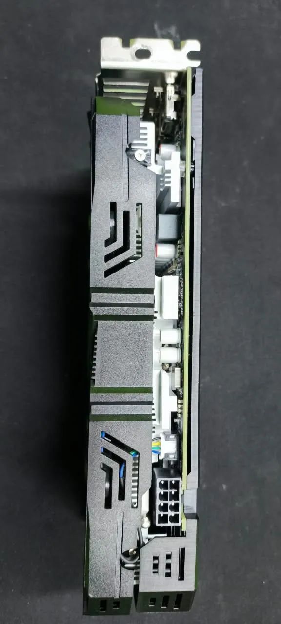 Placa de Vídeo RX 5500 Nova!   - Foto 2