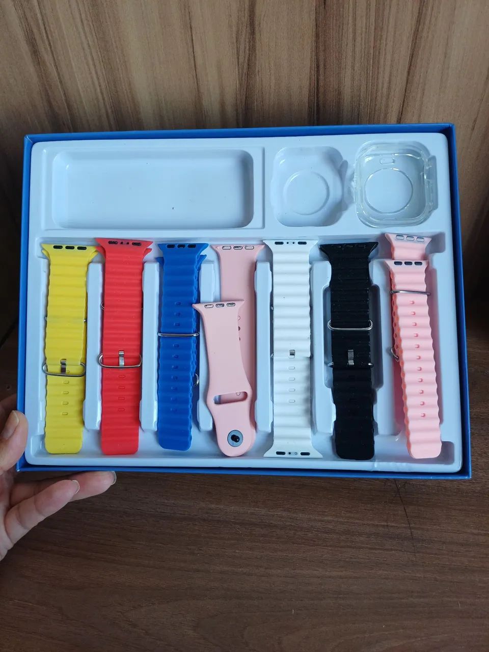 Pulseira de smartwatch de 44 mml  - Foto 5