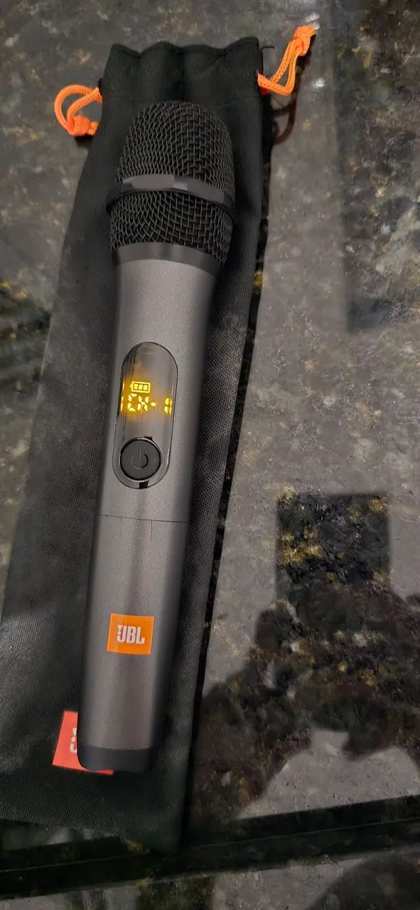 Microfone JBL partybox on the go. - Foto 2