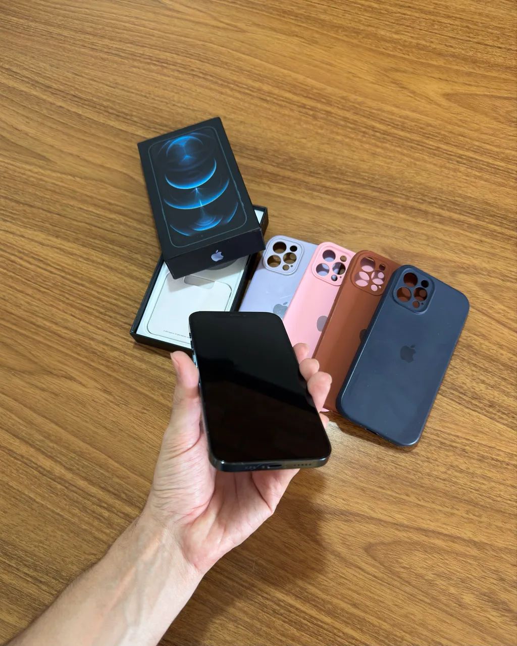 iPhone 12 Pro 512gb - Impecável  - Foto 5