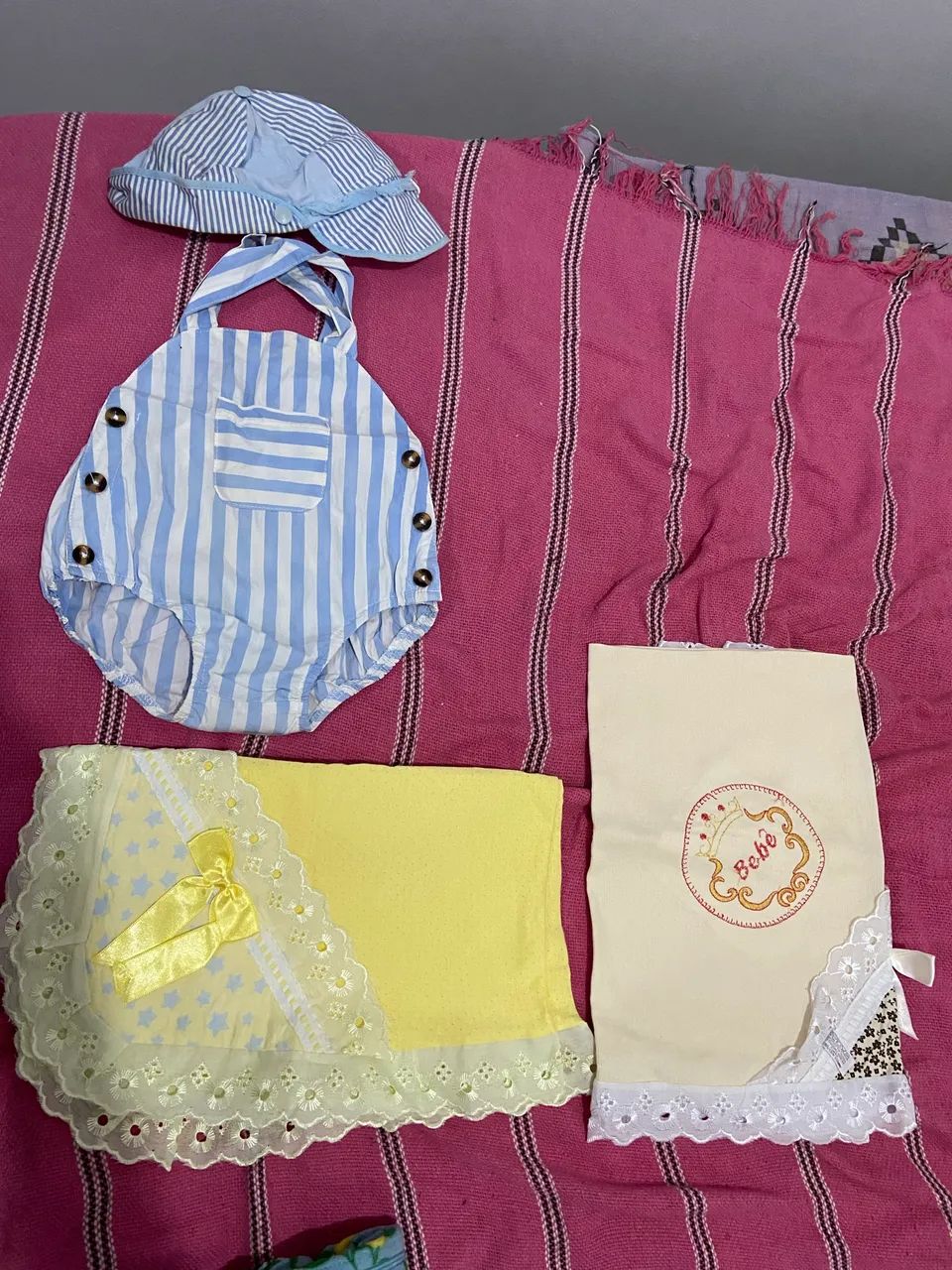 Roupas de bebê menino - Foto 5