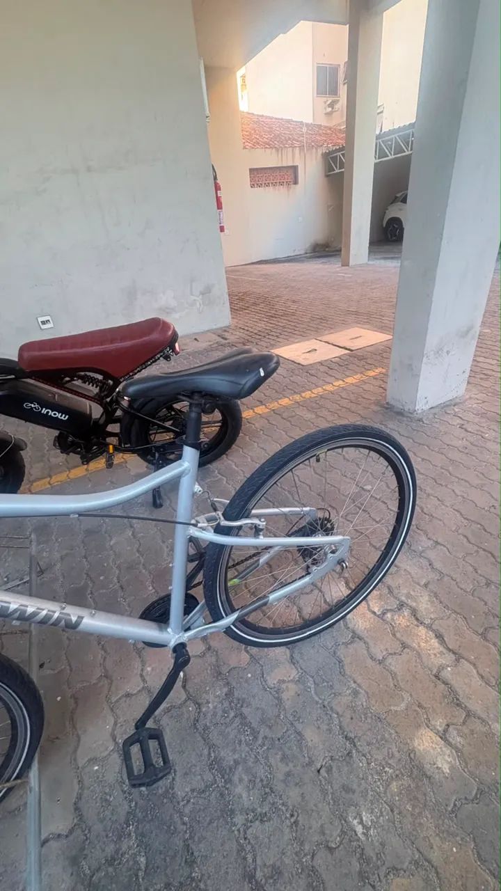Bicicleta Btwin aro 29 - Foto 3
