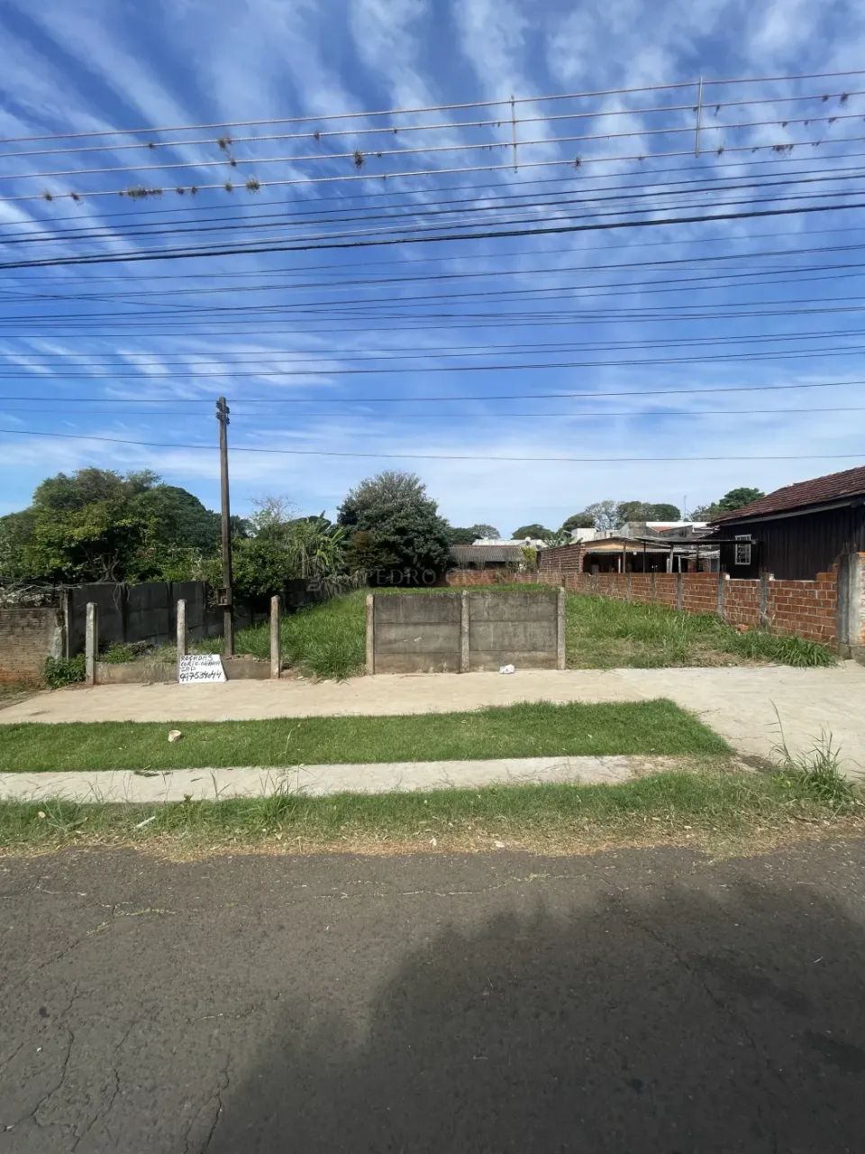 Terreno Padrão em Maringá