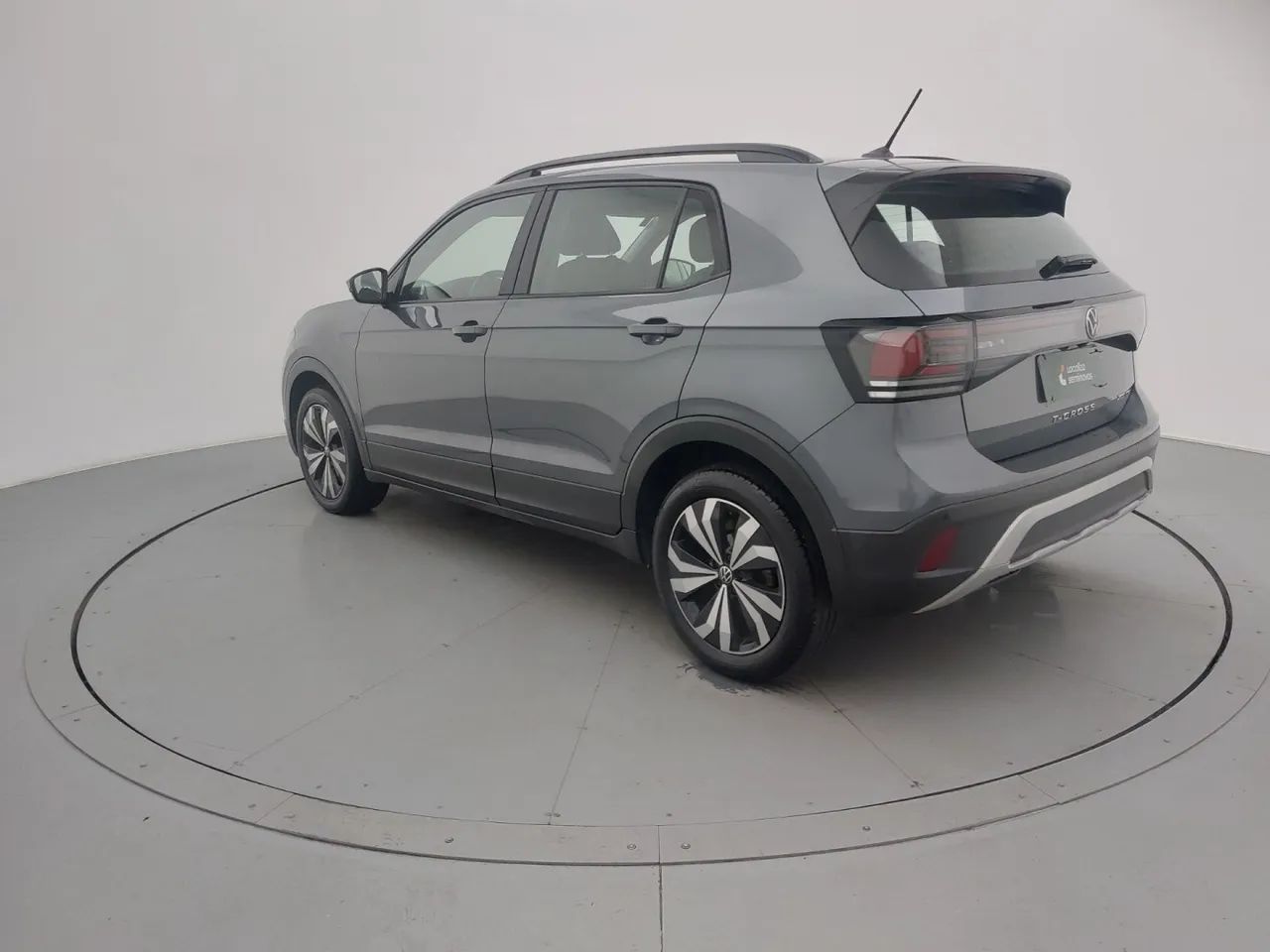 Volkswagen T-Cross 1.0 TSI Flex 12V 5P Aut., foto 3 de 15