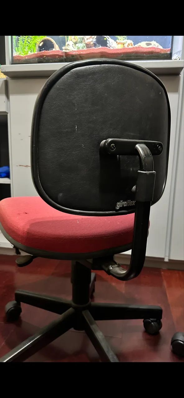 2 Cadeiras Escritório Giroflex - Foto 5