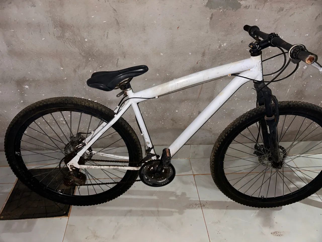 Bicicleta aro 29