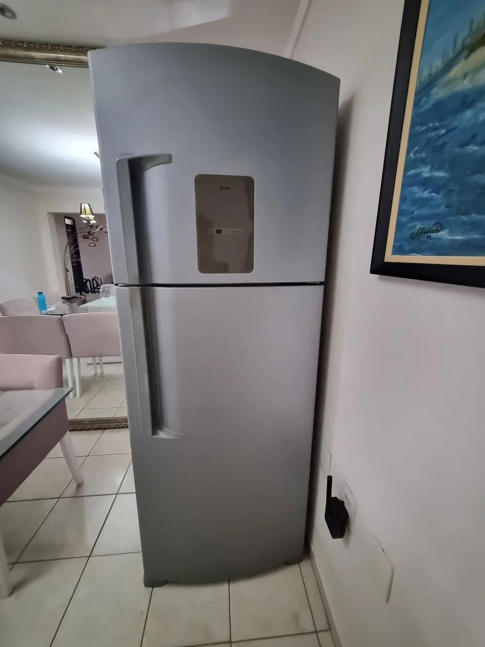 Geladeira Brastemp