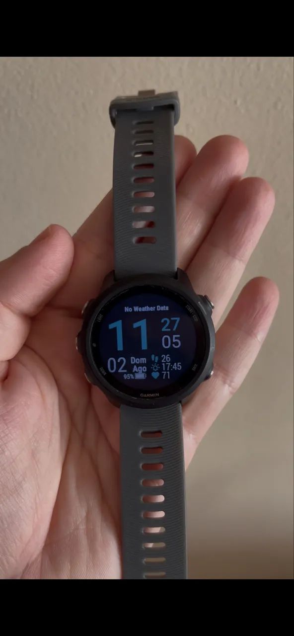 Smartwatch Garmin Forerunner 245  - Foto 4