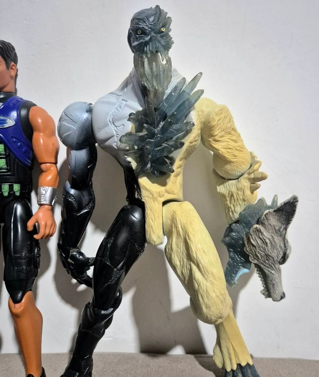 Extroyer Lobo + max steel - Foto 2