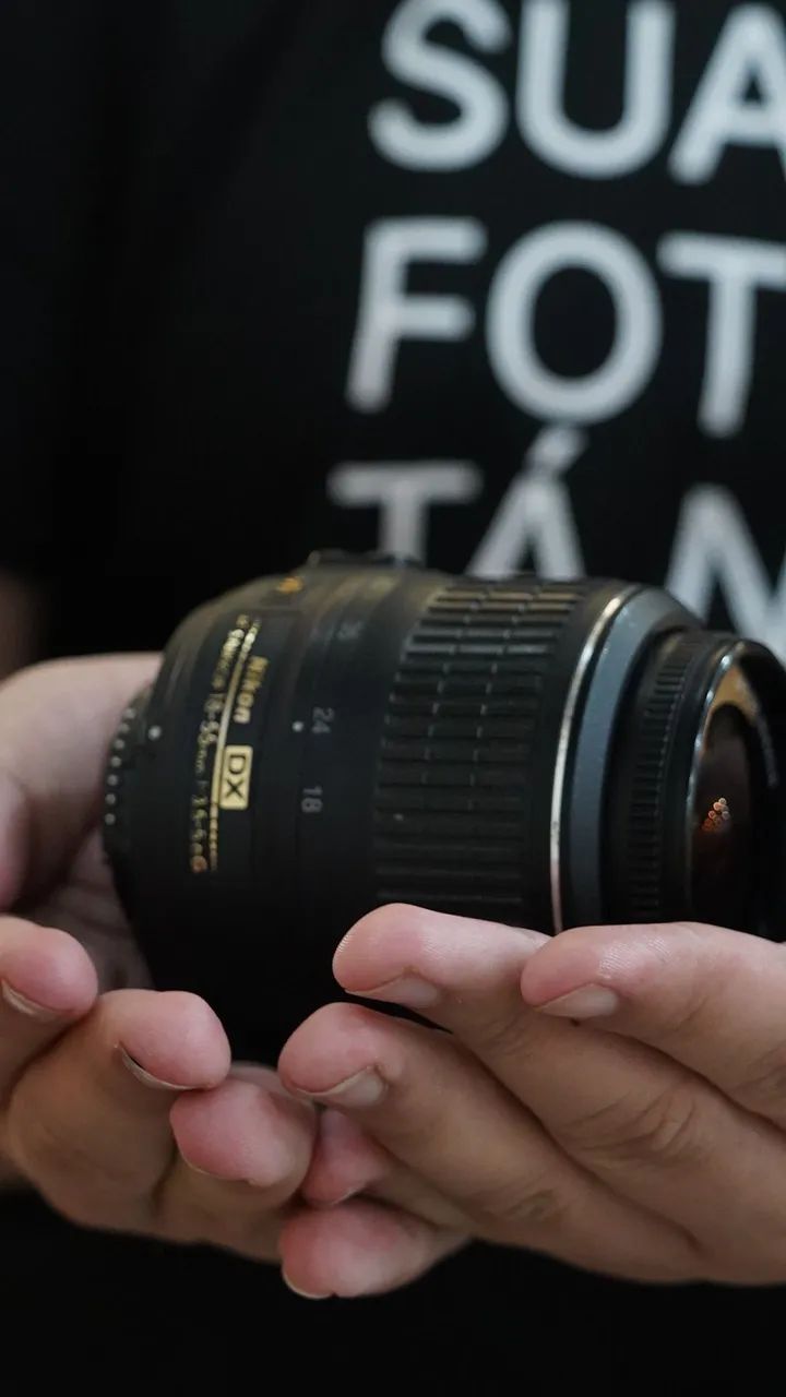 VENDO CAMERA NIKON D7000 - Foto 5