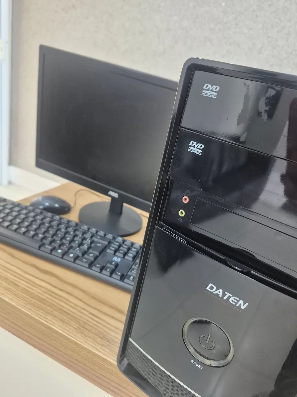 Computador Completo para uso - Foto 2