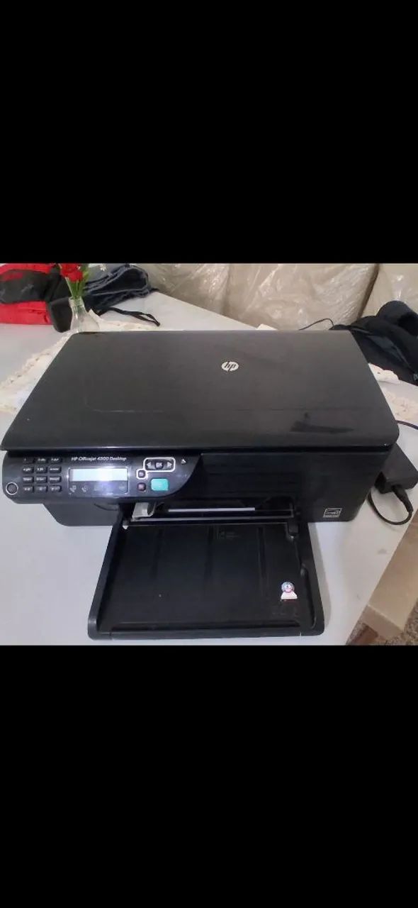 Impressora HP Officejet 4500