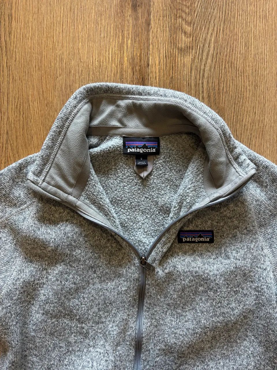 Jaqueta Patagônia Fleece Original  - Foto 2