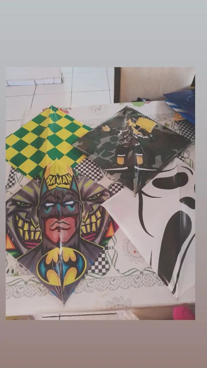 Flexinhas 35x35 com e sem furo,barato e prático! - Foto 2