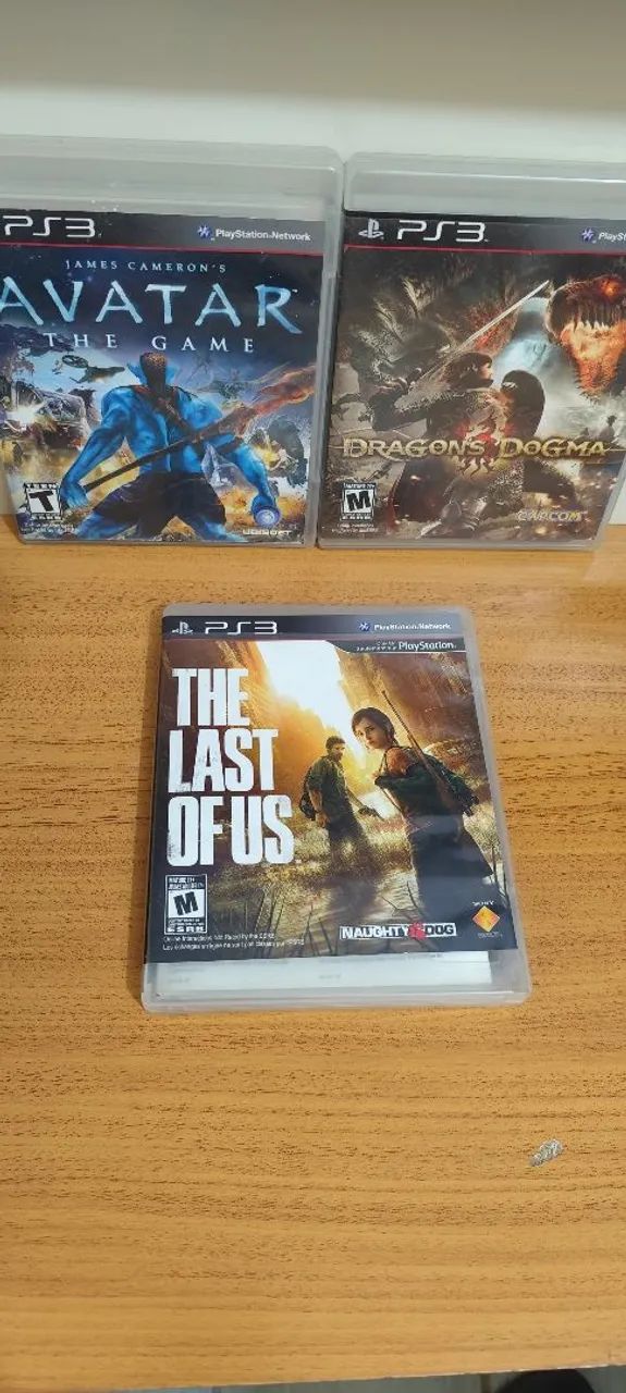 Jogos ps3