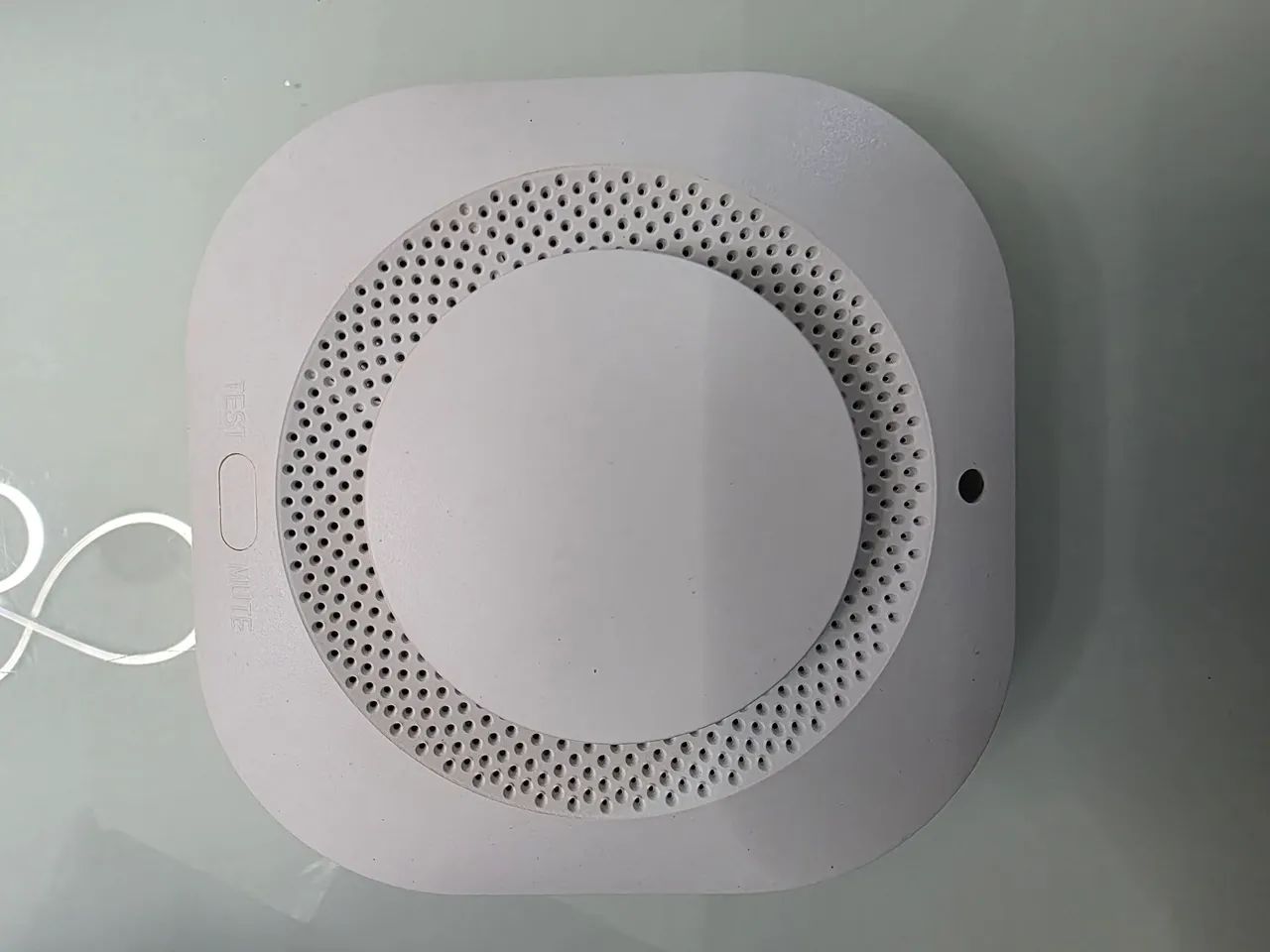 Detector de fumaça 