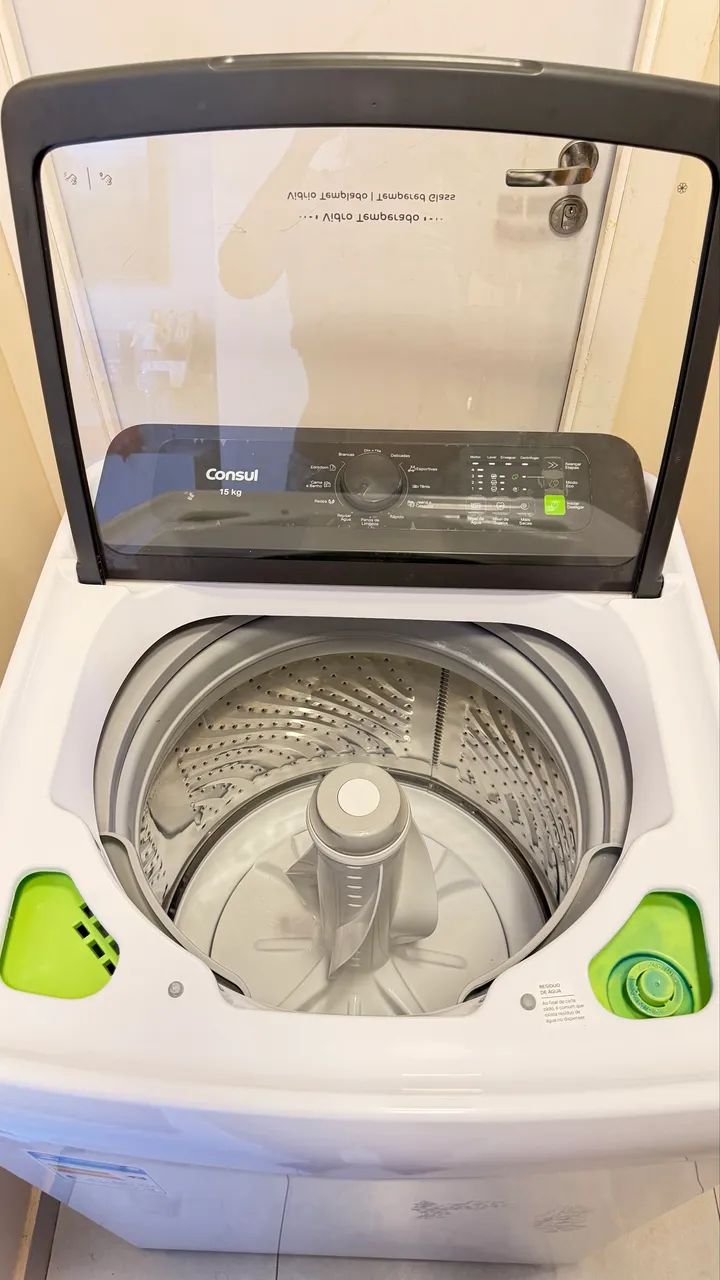 VENDO MÁQUINA NOVA  - Foto 4
