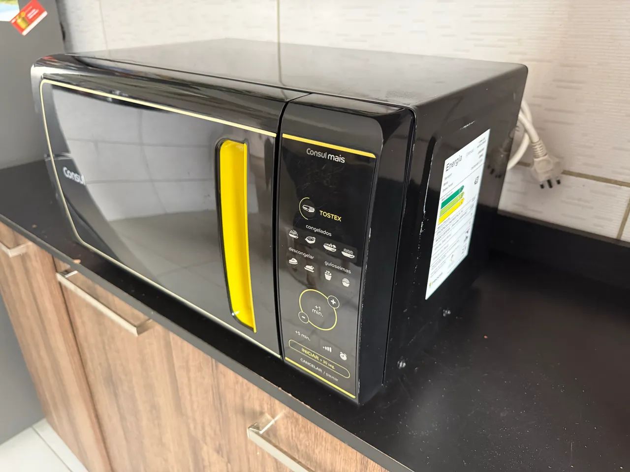 Microondas consul 110 V - Foto 3