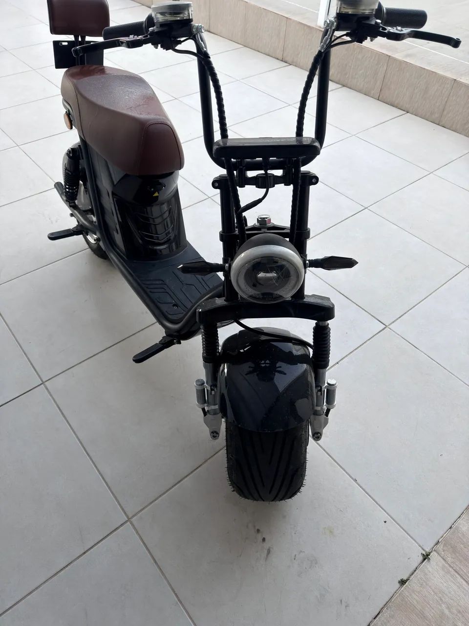 Moto elétrica  - Foto 4