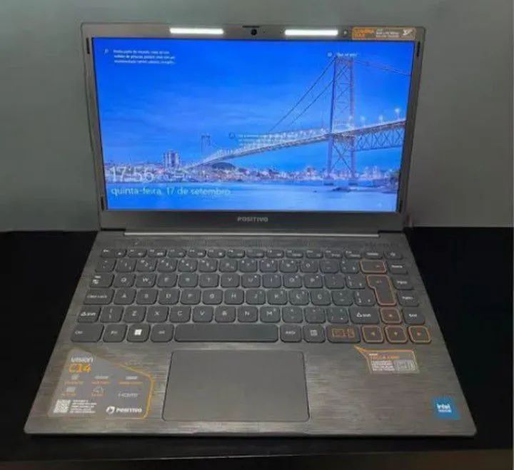 NOTEBOOK POSITIVO VISION C14 NOVO
