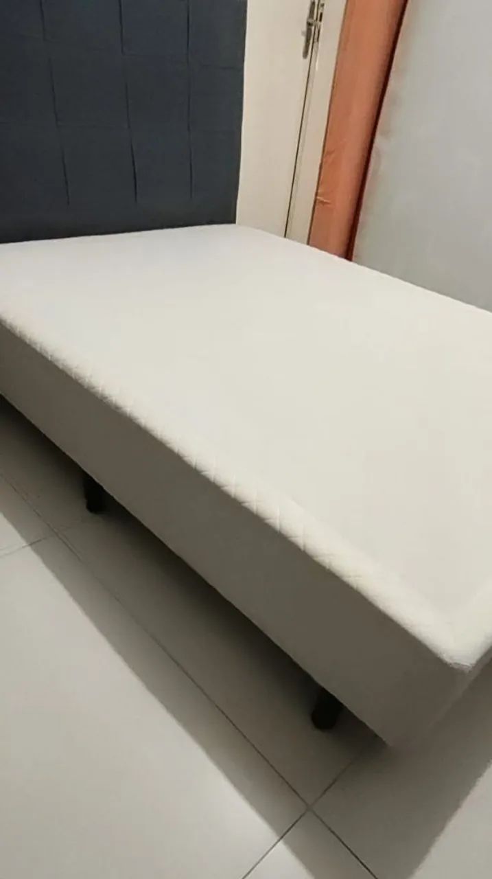 Base Cama Casal - Foto 3