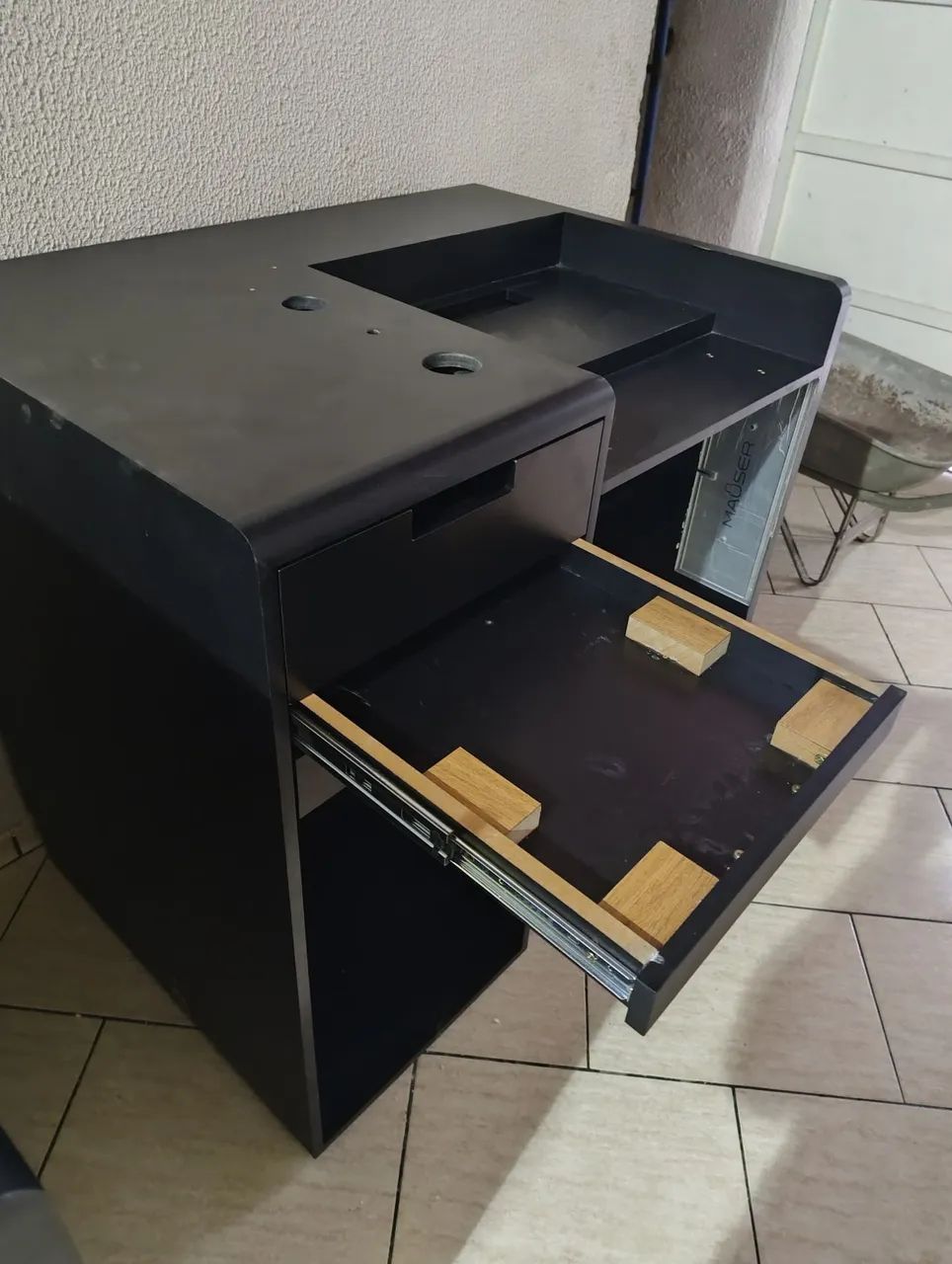Balcão de loja em MDF, móveis planejados ou Balcão de comércio  - Foto 3