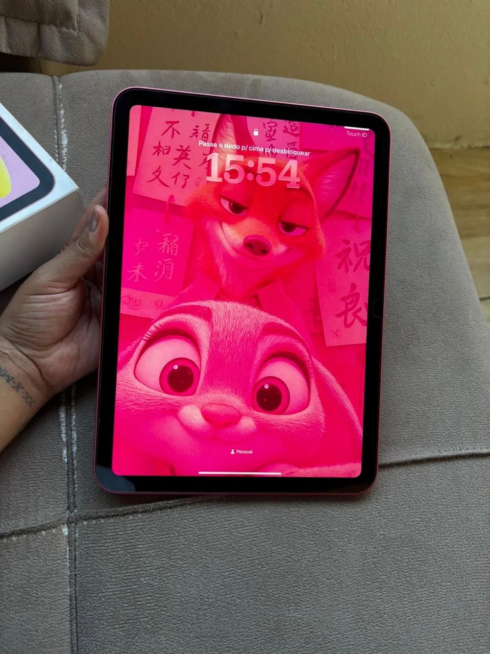 Vendo iPad 10 geração  - Foto 4