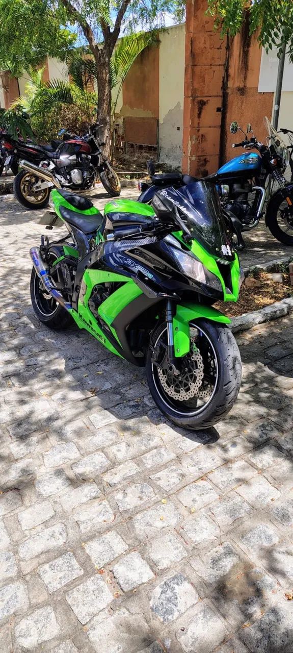 VENDO ZX10R