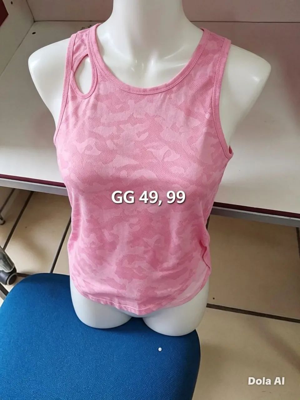 Blusa social  - Foto 4