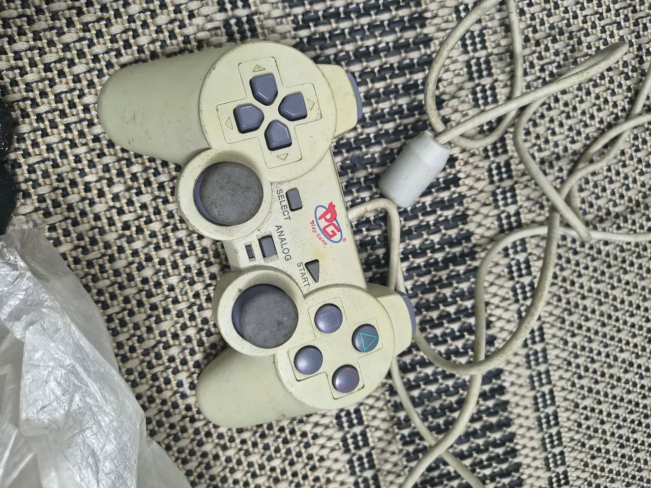 PS1 Slim - Defeito - Completo  - Foto 4