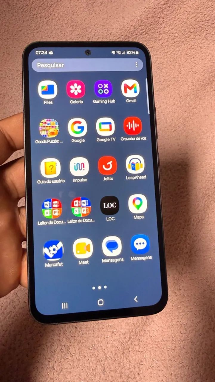 Galaxy A54