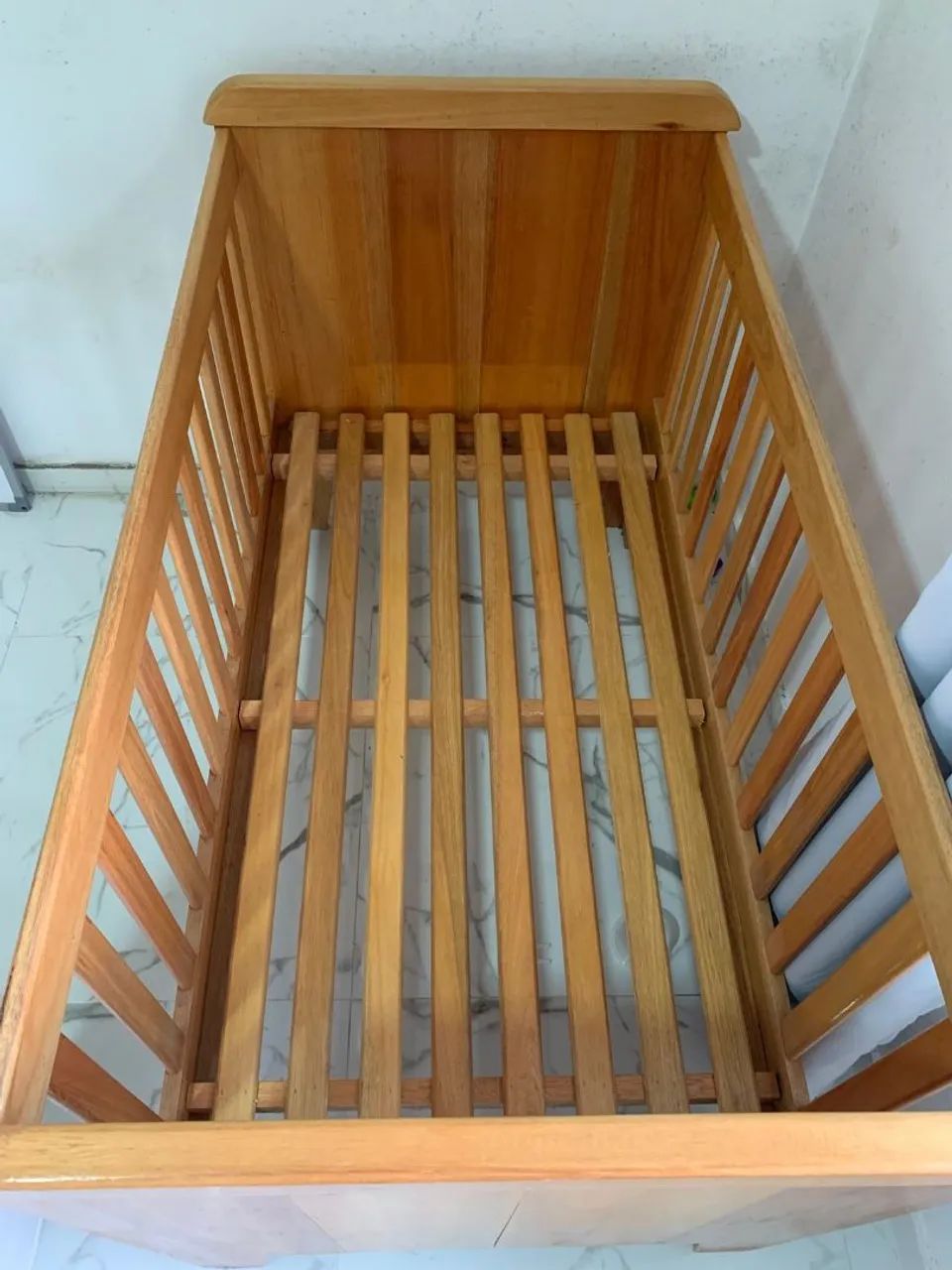 Berço de eucalipto  - Foto 2