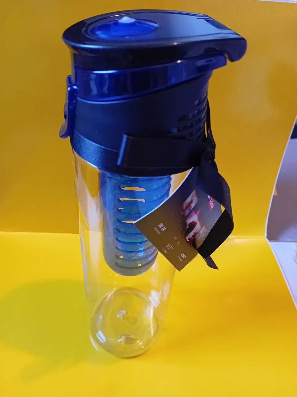 Garrafa Plastica AOC 700ml
