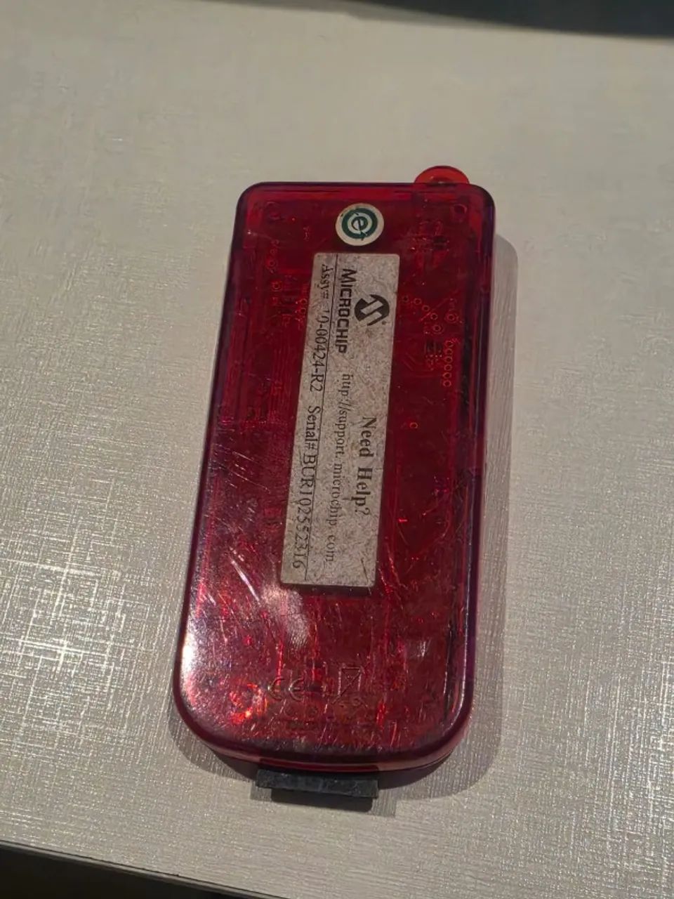 Pickit3 Microchip Programador ORIGINAL - Foto 2