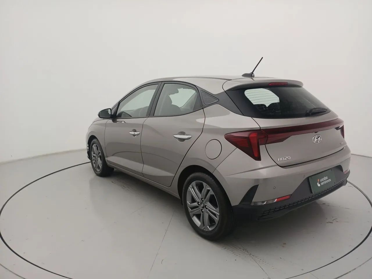 Hyundai HB20 Limited 1.0 TB Flex 12V Aut., foto 3 de 18