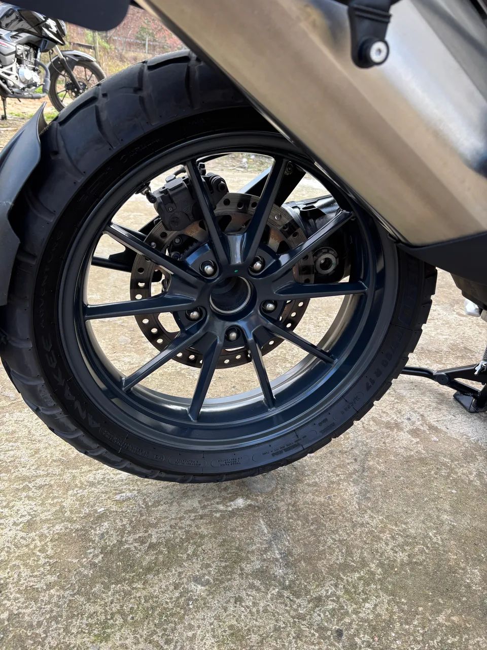 Tiger 1200  - Foto 3