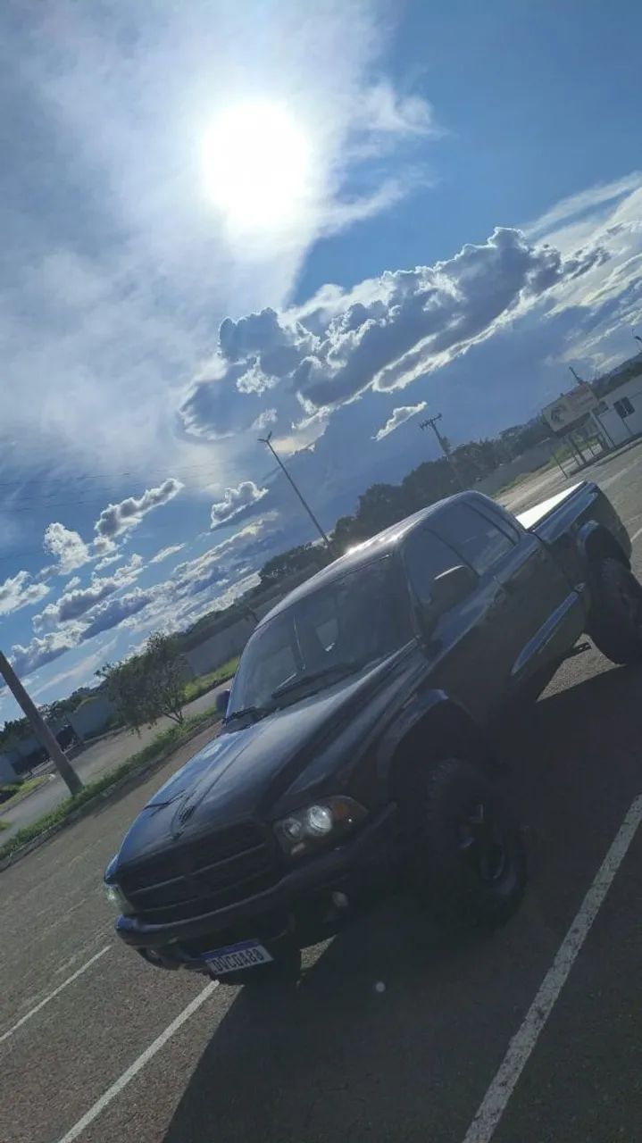 Dodge Dakota RT 5.2 Aut. 2001 - Foto 5