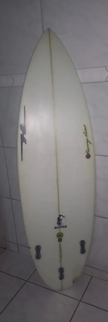 Prancha de Surf nova PU bloco Teccel  - Foto 2